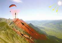 восходящий поток