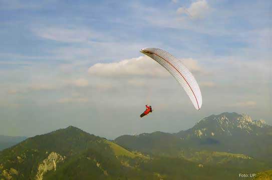 баварские Альпы