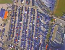 расположение склонов