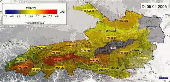 График температуры